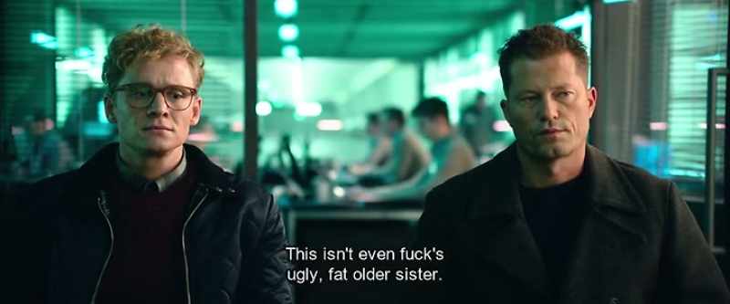 This isn't even fuck's ugly, fat older sister