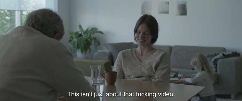 This isn't just about that fucking video