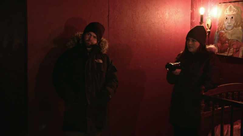 This isn't just your typical haunted location