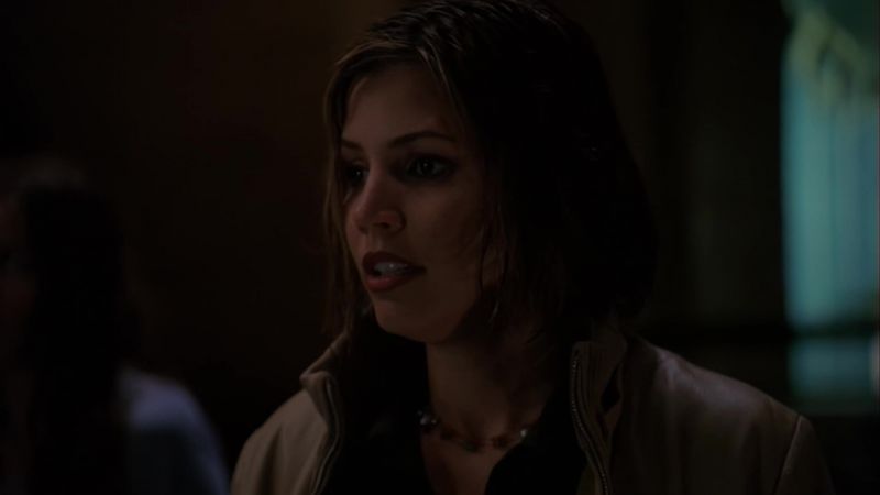 THIS ISN'T OVER, IS IT? [ Wesley ] NO