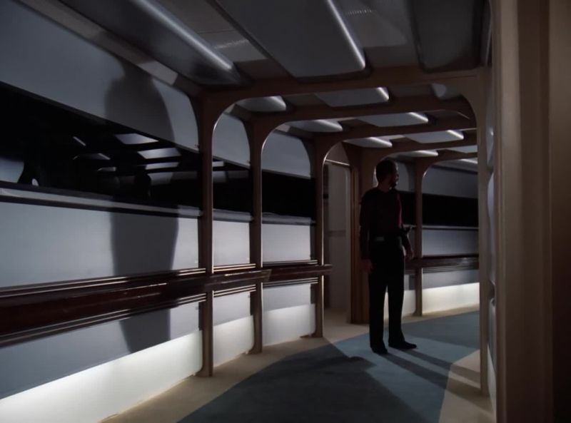 This isn't the bridge. Worf?