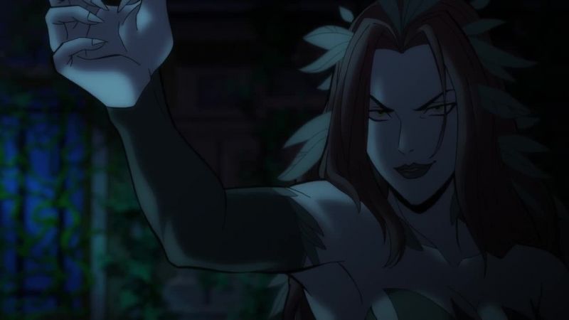 This isn't you, Bruce. She's controlling you somehow