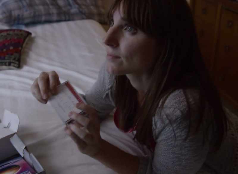 This is it, huh? - CAROLINE: Yeah