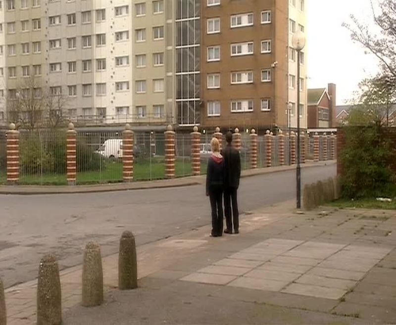 This is it, Jordan Road