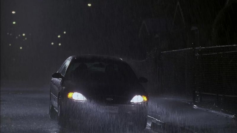This is it. Pull over, right here