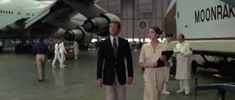 This is it, the Moonraker