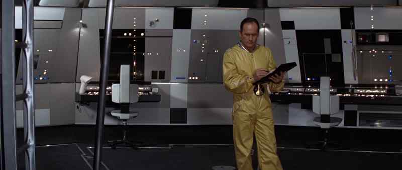 This is it, the radar-jamming system