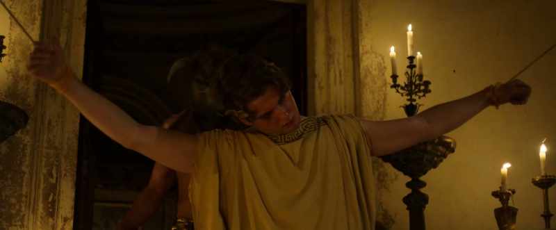 This is it. This is Smudger's initiation