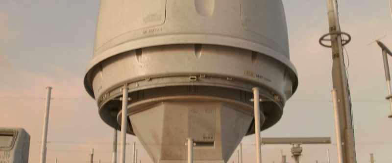 This is it. We can bypass the security using the satellite dome
