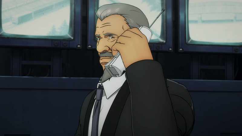 This item is not only sought by Lupin