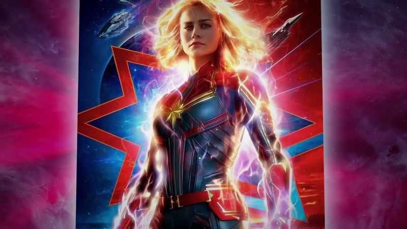 This iteration of Captain Marvel is a unique one