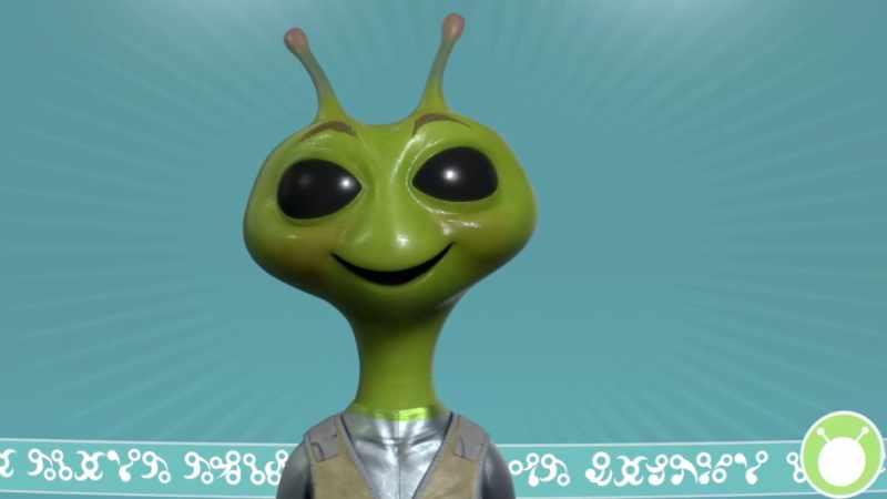 This is Ixbee, reporting from the most disgusting planet in the Universe: Earth