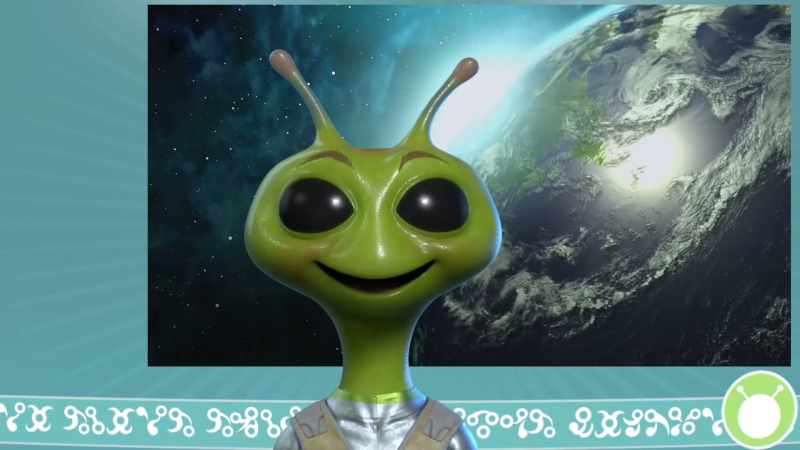 This is Ixbee, reporting from the planet