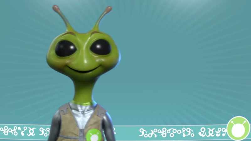 This is Ixbee, reporting from the planet that's growing in remarkable ways