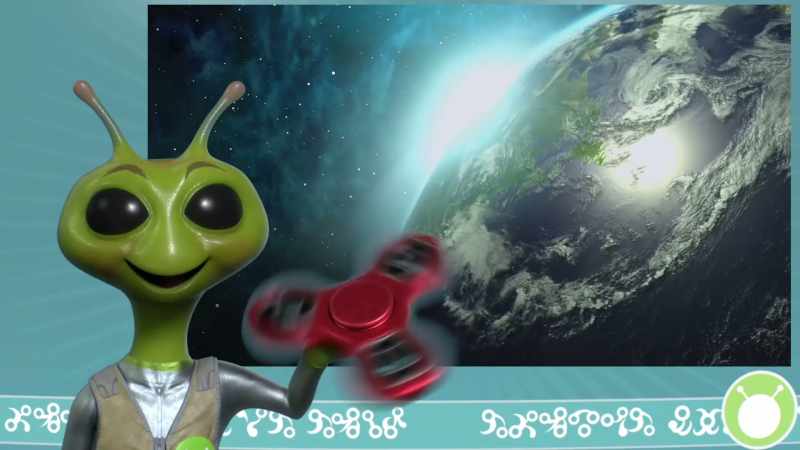 This is Ixbee, reporting from the planet where the power is in your hands: Earth