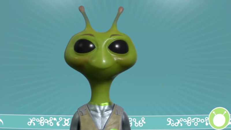 This is Ixbee, reporting from the wildest planet in the Universe: Earth