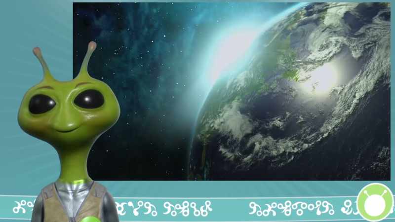 This is Ixbee, signing off from the planet where it pays to pack light: Earth