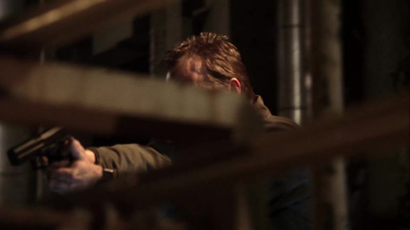 This is Jack Bauer, I need a medic. Second level, north end of the building