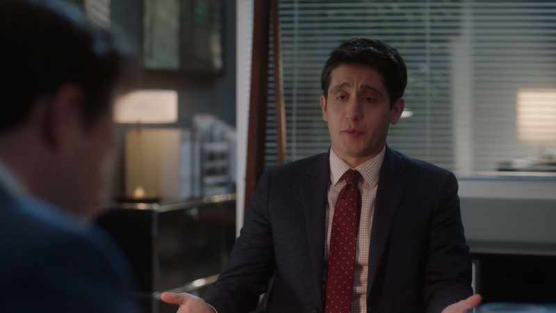 This jackass comes back, swipes your office