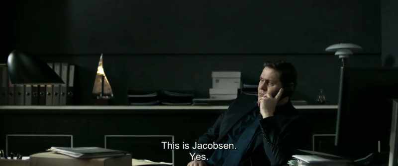 This is Jacobsen. Yes