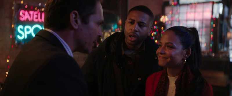 This James is a really, really lucky guy. - Um, who's James?