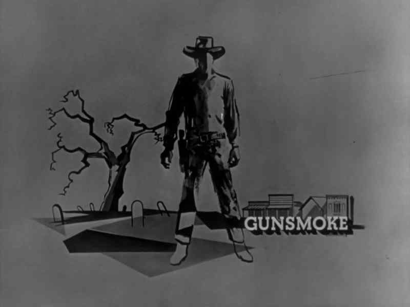 This is James arness