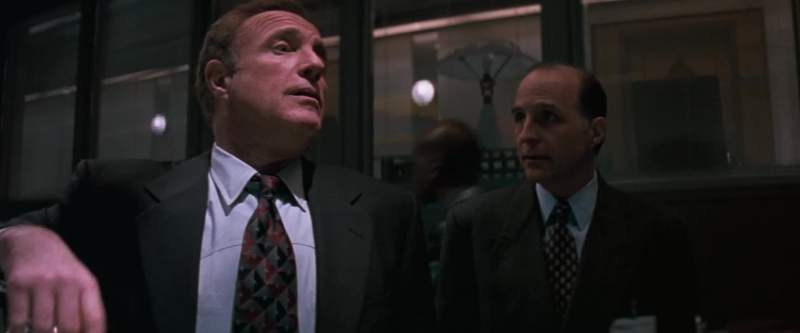 This is James Haggerty head of security Good