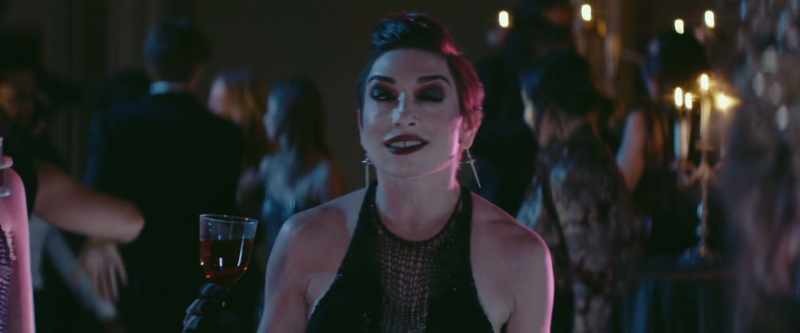 This is James, he's our black swan
