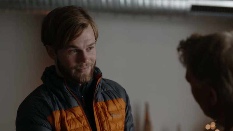 This is JJ. JJ, Anders, my coach