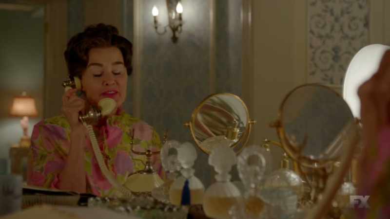 This is Joan Crawford, dear