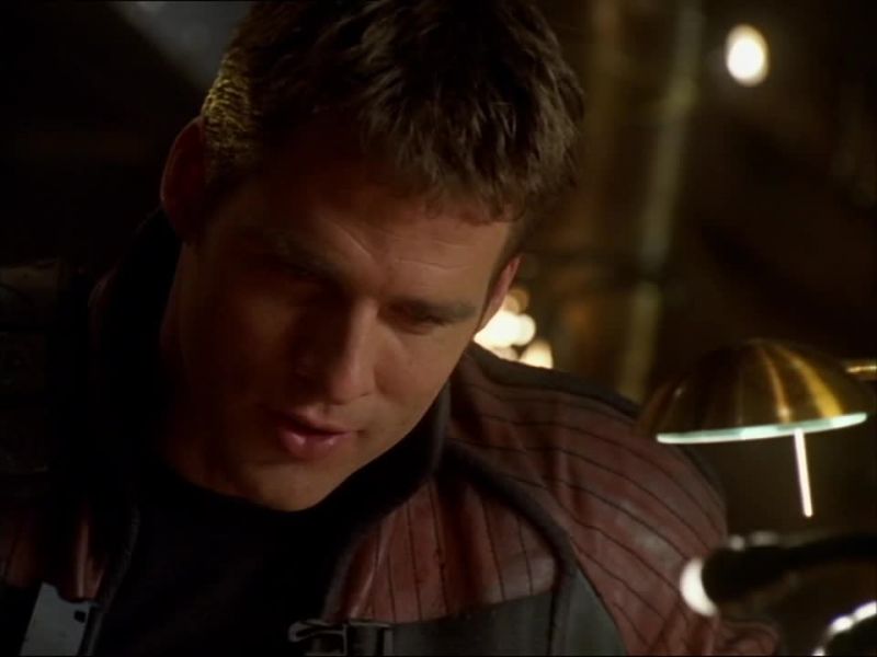 This is John Crichton