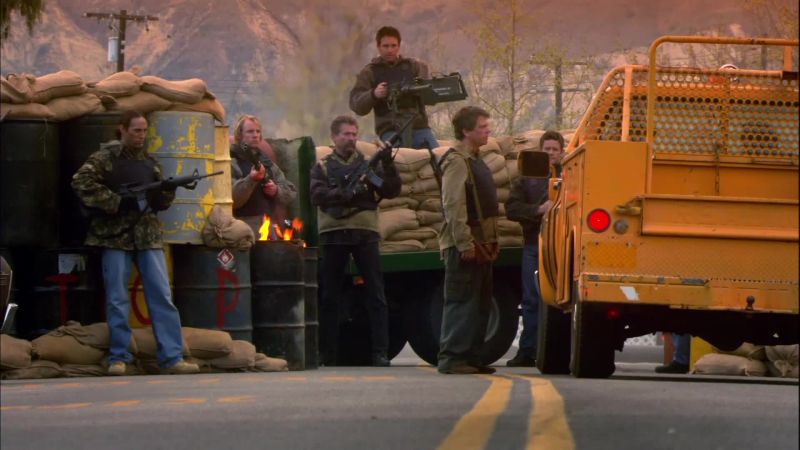 This is johnston green from Jericho. We need to talk to the sheriff