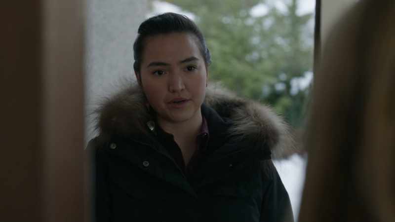 This is Julie from Tuxecan after Ezra was through with her