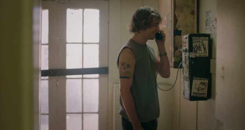 This is Julie Richman returning his call