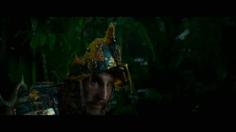 MELCHOR This jungle is devouring our soulsWe are disgustingSpeak for yourself I am deliciousDo you really believe we still have souls