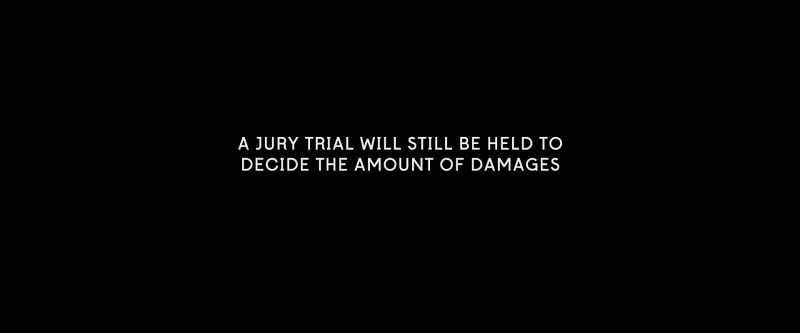 This jury will be instructed