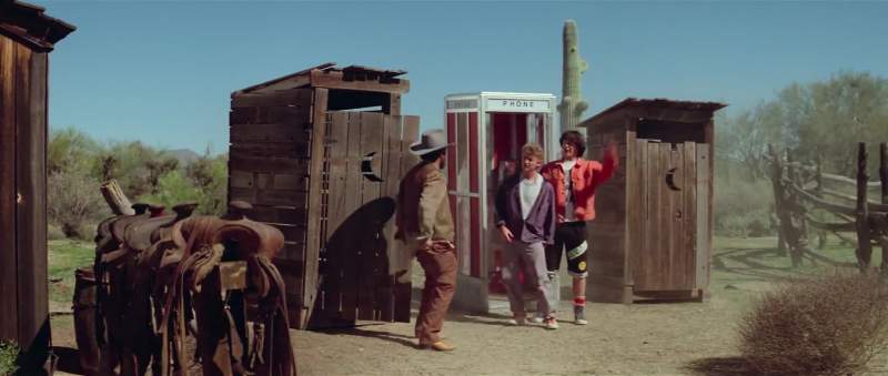 This is just like Frontierland