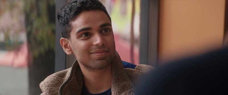 This is Kamran. He's our cousin