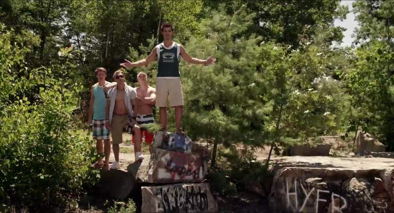 This is Kappa Eta Sigma property