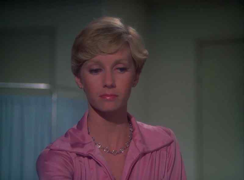 This is Kelly calling Oscar Goldman