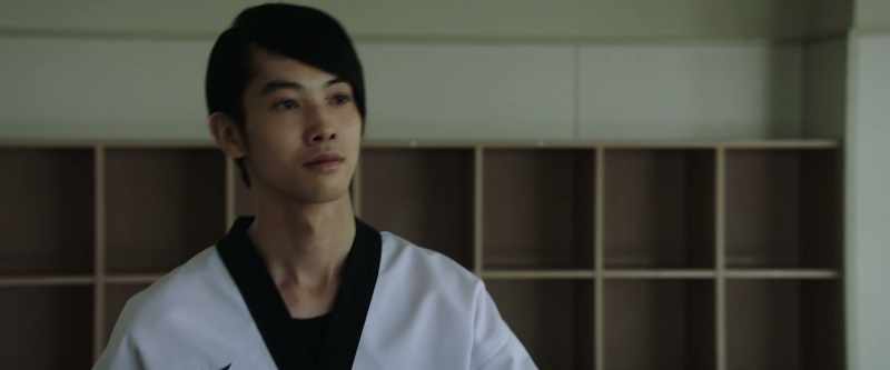 This is Kento Machida