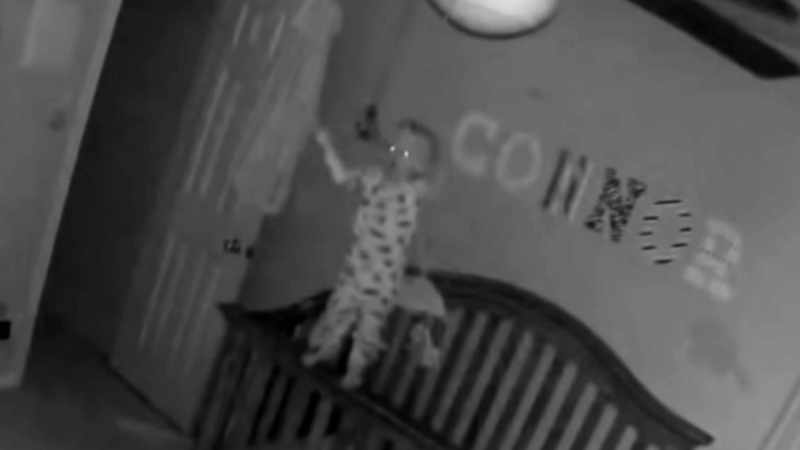 THIS KID DOES A FULL-ON 