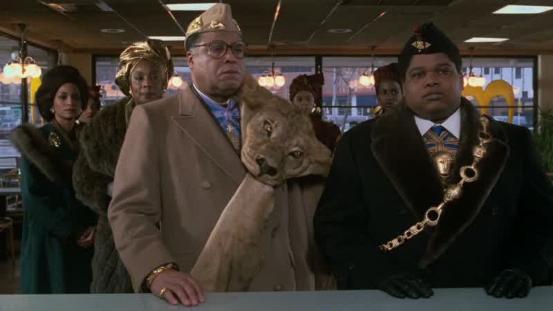 This is king jaffe joffer ruler of zamundaHe is searching for his son akeemYour sonYes my son the princeA prince Are you seriousPrince akeem is the sole heir to the throne of zamundaI always knew