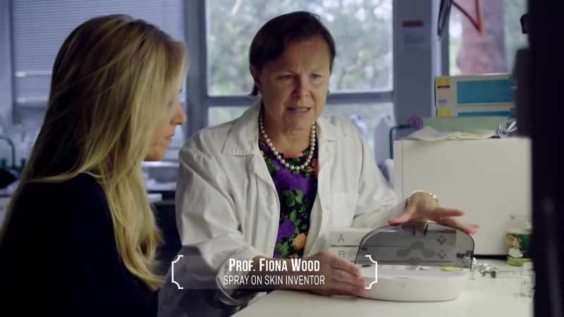 This kit is a tissue engineering laboratory