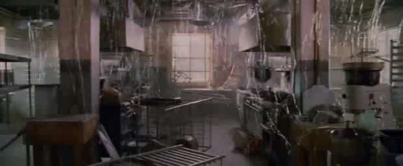 This kitchen is bitchin'