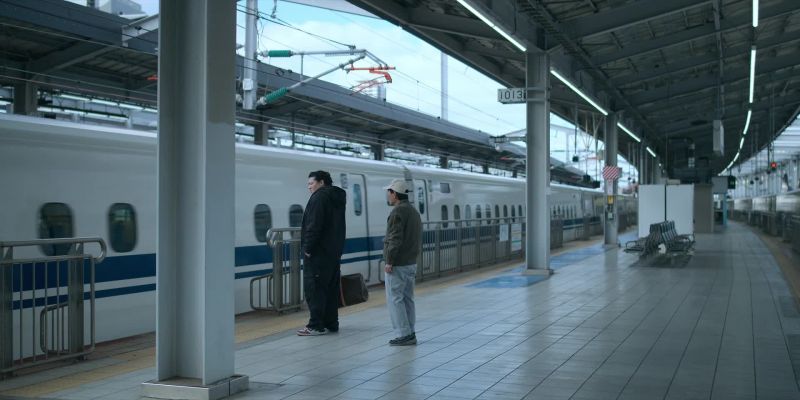 This is Kokura Station