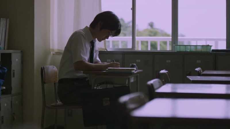 This is Kyoshiro Otosaka