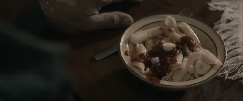 This lasagna looks like crap