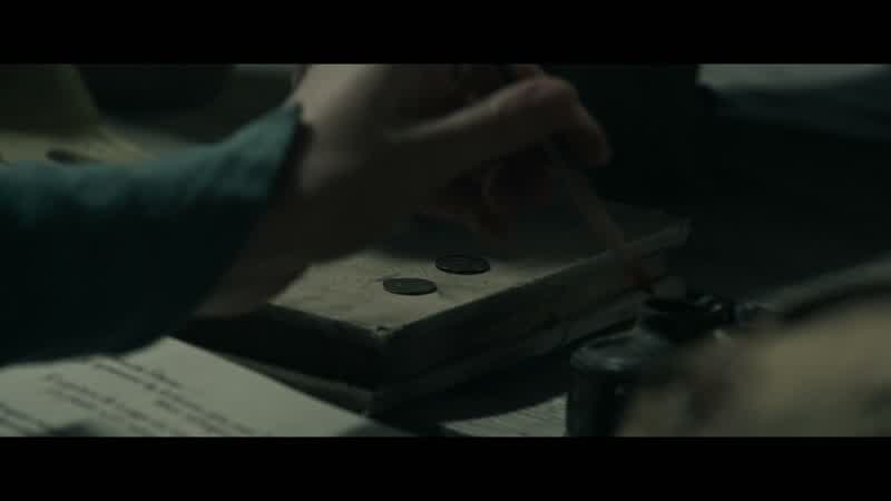 Louis: This is last month's rent as well, milady
