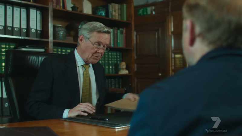 This lawyer's report establishes beyond doubt